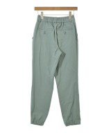 ma couleur（マクルール）スラックス 青 サイズ:36(S位) レディース/2200640877484