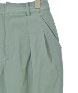 ma couleur（マクルール）スラックス 青 サイズ:36(S位) レディース/2200640877484