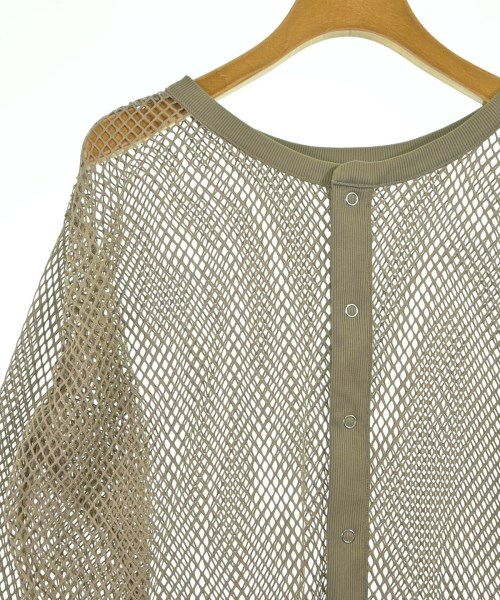 ma couleur（マクルール）Tシャツ・カットソー ベージュ サイズ:38(M位) レディース/2200641231056