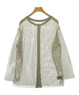 ma couleur（マクルール）Tシャツ・カットソー ベージュ サイズ:38(M位) レディース/2200641231056