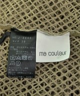 ma couleur（マクルール）Tシャツ・カットソー ベージュ サイズ:38(M位) レディース/2200641231056