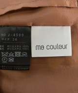 ma couleur（マクルール）ロング・マキシ丈スカート 茶 サイズ:1(S位) レディース/2200637224093