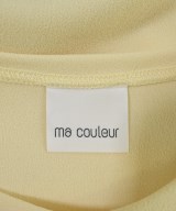 ma couleur（マクルール）ブラウス 黄 サイズ:38(M位) レディース/2200703716033