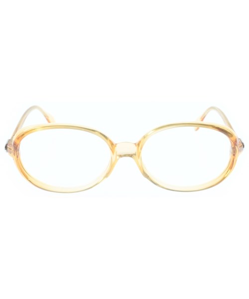 Silhouette（シルエット）メガネ 黄 サイズ:- メンズ/2200652442076