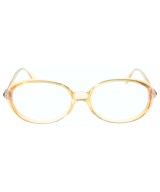 Silhouette（シルエット）メガネ 黄 サイズ:- メンズ/2200652442076