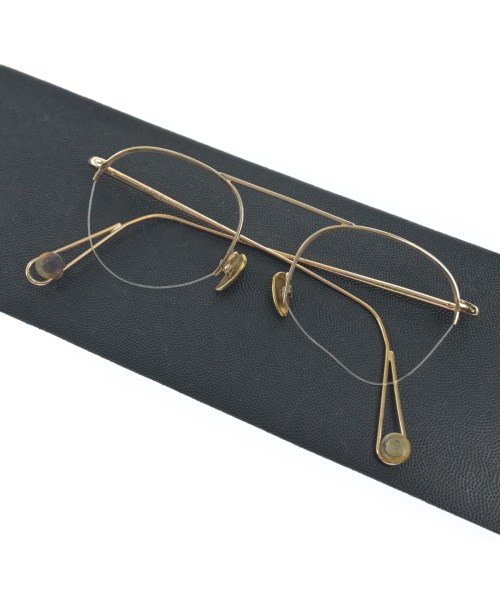 AHLEM（アーレム）メガネ ゴールド サイズ:- レディース/2200629152168