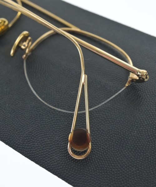 AHLEM（アーレム）メガネ ゴールド サイズ:- レディース/2200629152168