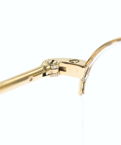 AHLEM（アーレム）メガネ ゴールド サイズ:- レディース/2200629152168