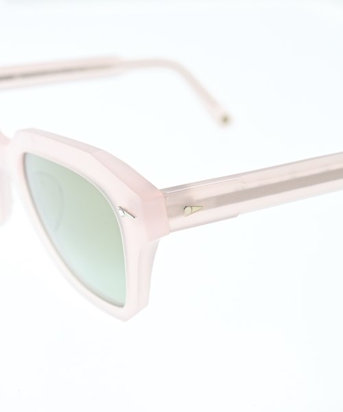 AHLEM（アーレム）サングラス ピンク サイズ:- メンズ/2200604920164