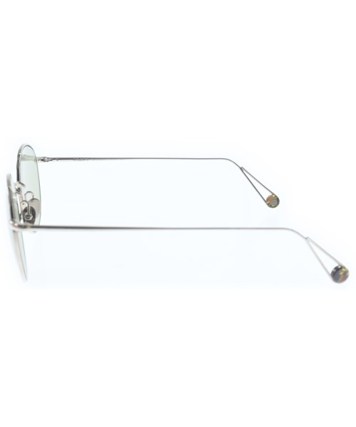 AHLEM（アーレム）サングラス シルバー サイズ:- メンズ/2200635593184