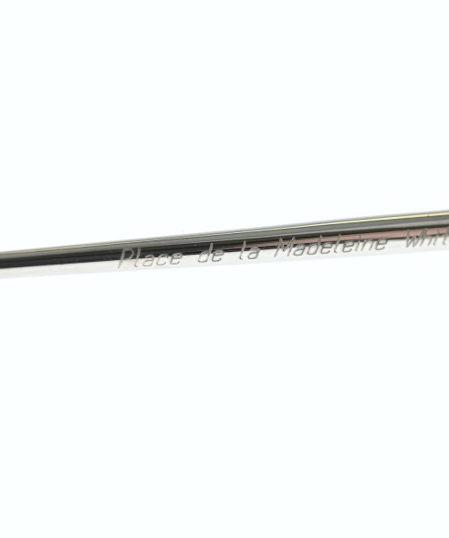 AHLEM（アーレム）サングラス シルバー サイズ:- メンズ/2200635593184