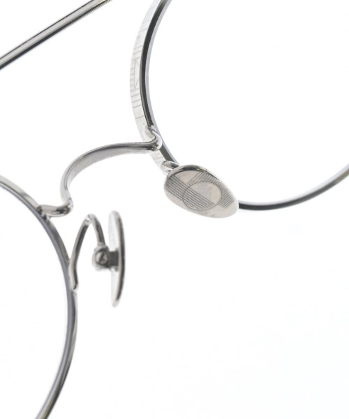 AHLEM（アーレム）サングラス シルバー サイズ:- メンズ/2200648672012