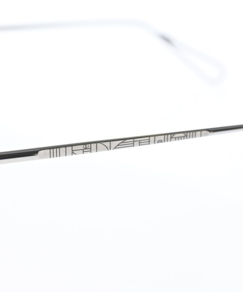 AHLEM（アーレム）サングラス シルバー サイズ:- メンズ/2200648672012