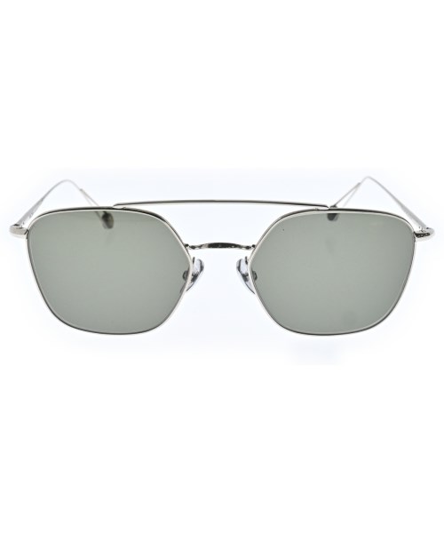 AHLEM（アーレム）サングラス シルバー サイズ:- メンズ/2200654200025