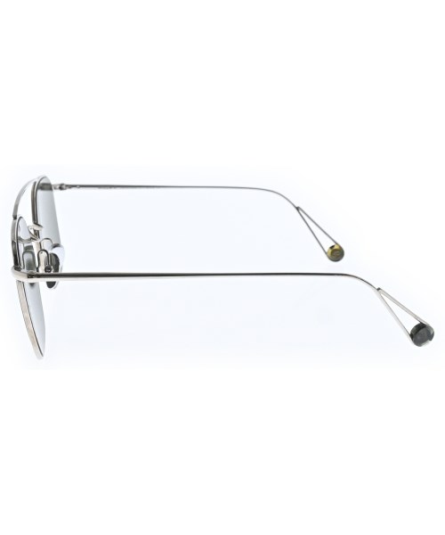 AHLEM（アーレム）サングラス シルバー サイズ:- メンズ/2200654200025