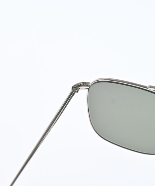 AHLEM（アーレム）サングラス シルバー サイズ:- メンズ/2200654200025