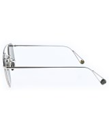 AHLEM（アーレム）サングラス シルバー サイズ:- メンズ/2200654200025