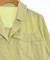 MARTE（マルテ）カジュアルシャツ 黄 サイズ:F レディース/2200653708096