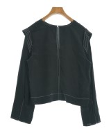 WINSOME（ウィンサム）ブラウス 黒 サイズ:S レディース/2200638998108