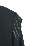 WINSOME（ウィンサム）ブラウス 黒 サイズ:S レディース/2200638998108