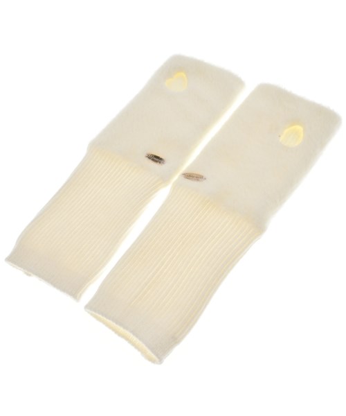 WINSOME（ウィンサム）手袋 白 サイズ:- レディース/2200673755155