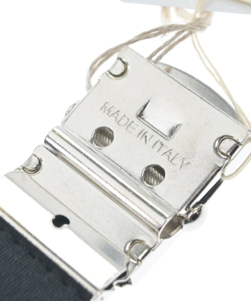 HADDON & JONES（ハッドンアンドジョーンズ）ベルト 黒 サイズ:F メンズ/2200622704012