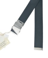 HADDON & JONES（ハッドンアンドジョーンズ）ベルト 黒 サイズ:F メンズ/2200622704012