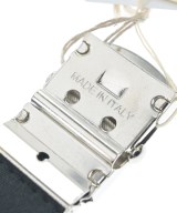 HADDON & JONES（ハッドンアンドジョーンズ）ベルト 黒 サイズ:F メンズ/2200622704012