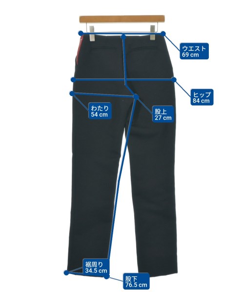 VIRGINIA BIZZI（ヴィルジニアビッツィ）その他 黒 サイズ:40(M位) レディース/2200637352017