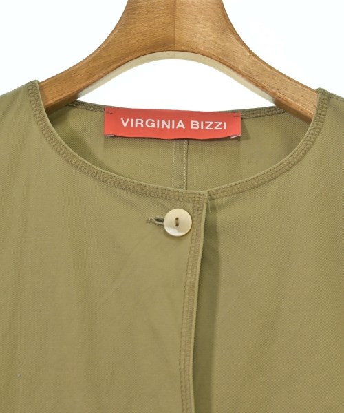 VIRGINIA BIZZI（ヴィルジニアビッツィ）その他 ベージュ サイズ:42(M位) レディース/2200703406057