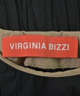 VIRGINIA BIZZI（ヴィルジニアビッツィ）ブラウス 黒 サイズ:40(M位) レディース/2200703406071