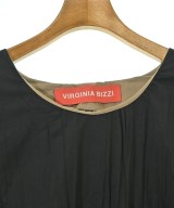 VIRGINIA BIZZI（ヴィルジニアビッツィ）ブラウス 黒 サイズ:40(M位) レディース/2200703406071
