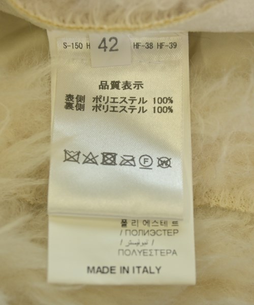 VIRGINIA BIZZI（ヴィルジニアビッツィ）その他 白 サイズ:42(M位) レディース/2200709094050