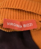 VIRGINIA BIZZI（ヴィルジニアビッツィ）ニット・セーター 茶 サイズ:42(M位) レディース/2200726931031