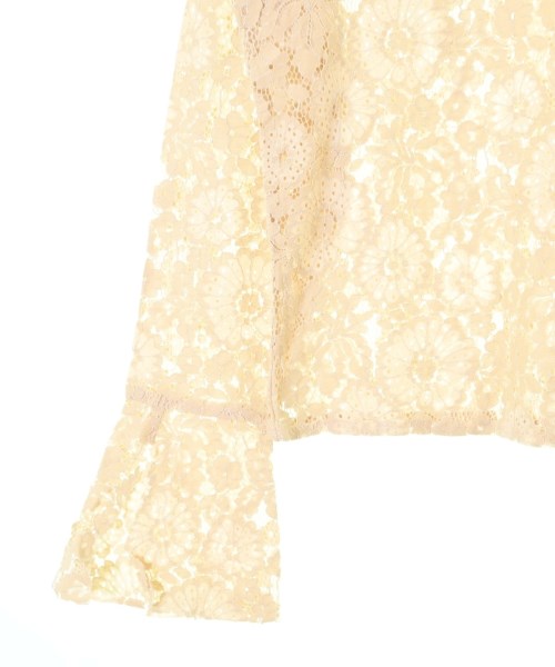 KAGINI（カギニ）カジュアルシャツ ベージュ サイズ:F レディース/2200649835065