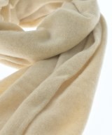 PLUS OTO.HA（プラスオトハ）マフラー 黄 サイズ:F レディース/2200637719056