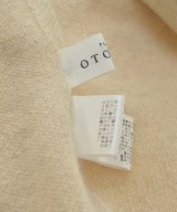 PLUS OTO.HA（プラスオトハ）マフラー 黄 サイズ:F レディース/2200637719056