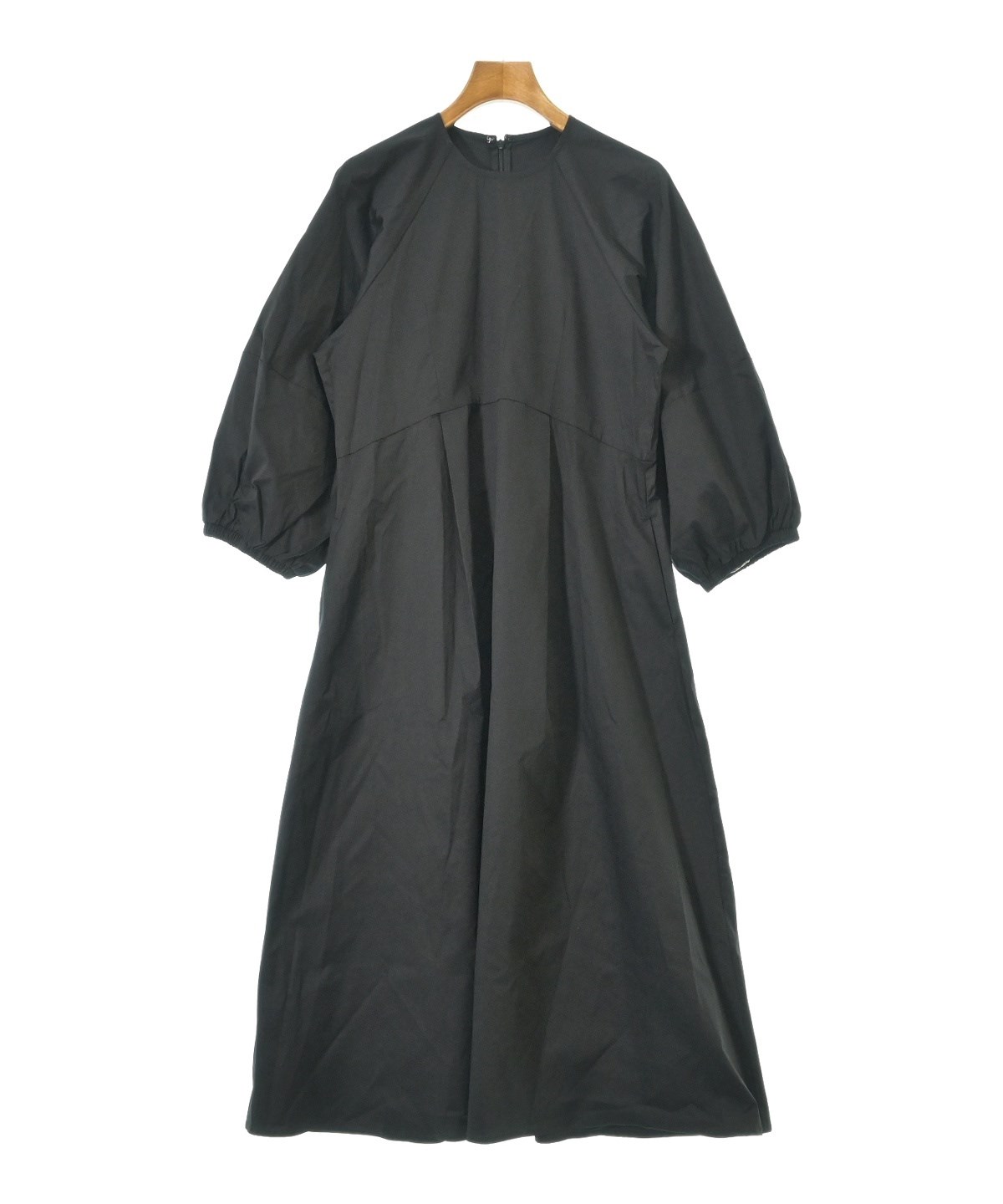 PULS OTO.HAワンピース PLUS oto.ha 完売 モヘアタッチニット