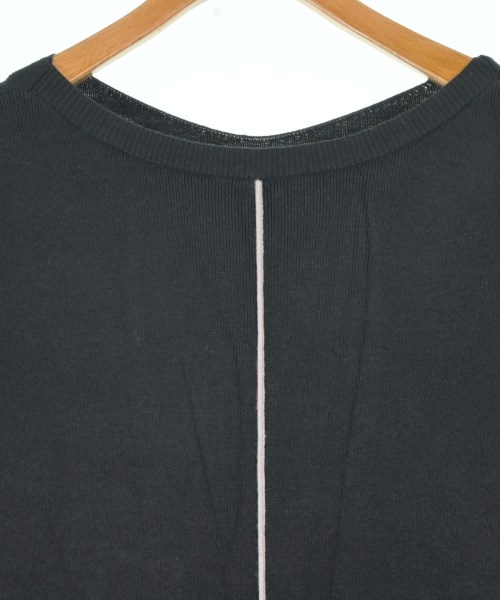 PLUS OTO.HA（プラスオトハ）ワンピース 黒 サイズ:F レディース/2200671364144