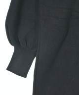 PLUS OTO.HA（プラスオトハ）ワンピース 黒 サイズ:F レディース/2200671364144