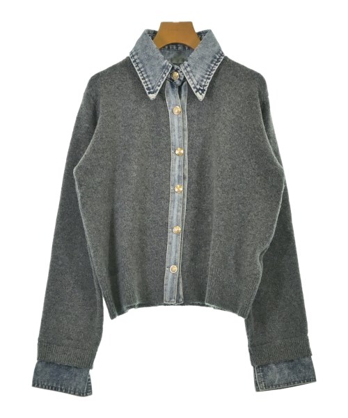 PLUS OTO.HA(プラスオトハ)カーディガン グレー サイズ:-(M位)/2200679816010