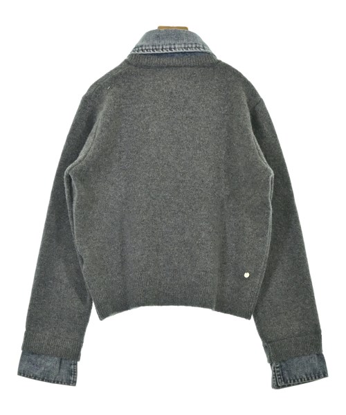 PLUS OTO.HA（プラスオトハ）カーディガン グレー サイズ:-(M位) レディース/2200679816010