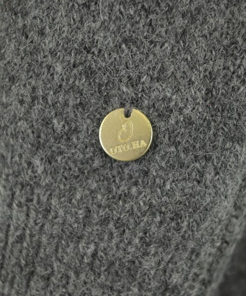 PLUS OTO.HA（プラスオトハ）カーディガン グレー サイズ:-(M位) レディース/2200679816010