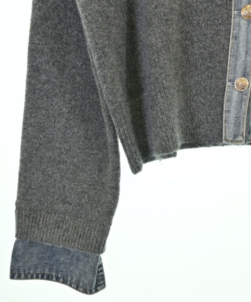 PLUS OTO.HA（プラスオトハ）カーディガン グレー サイズ:-(M位) レディース/2200679816010