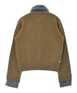 PLUS OTO.HA（プラスオトハ）カーディガン 茶 サイズ:-(M位) レディース/2200679816027