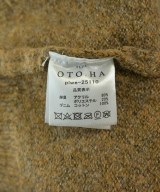 PLUS OTO.HA（プラスオトハ）カーディガン 茶 サイズ:-(M位) レディース/2200679816027