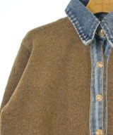 PLUS OTO.HA（プラスオトハ）カーディガン 茶 サイズ:-(M位) レディース/2200679816027