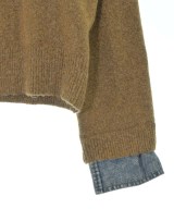 PLUS OTO.HA（プラスオトハ）カーディガン 茶 サイズ:-(M位) レディース/2200679816027