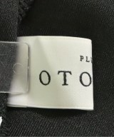 PLUS OTO.HA（プラスオトハ）ロング・マキシ丈スカート 黒 サイズ:F レディース/2200646107141