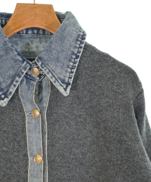 PLUS OTO.HA（プラスオトハ）カーディガン グレー サイズ:-(M位) レディース/2200645473056